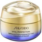 Shiseido Vital Perfection Uplifting and Firming Advanced Eye Cream Околоочен крем с лифтинг ефект 15 ml