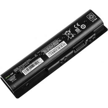 Image 1 of Green Cell Батерия (заместител) за лаптоп HP ENVY 17-R*** 17-T*** MC06, 6-cell, 11.1V, 4400mAh - 5200mAh (AD32778)