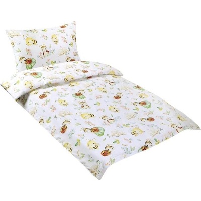 Bellatex povlečení Beáta beruška 100 x 13545 x 60 cm