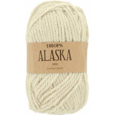 Drops Alaska MIX 89 béžová