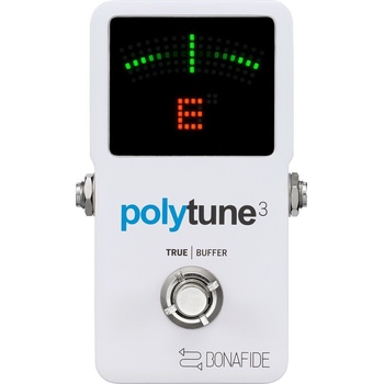 TC-Electronic PolyTune 3 Тунер педал (POLYTUNE 3)