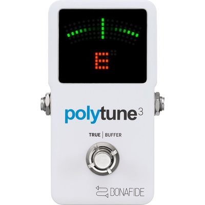 TC-Electronic PolyTune 3 Тунер педал (POLYTUNE 3)