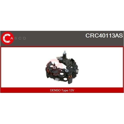 Usměrňovač, generátor CASCO CRC40113AS
