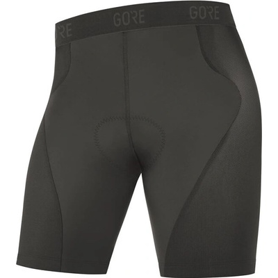 Gore C5 Liner Short Tights+ 2026 black