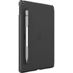 SwitchEasy Калъф за таблет SwitchEasy CoverBuddy за Apple iPad 7 (2019) / 8 (2020), с отделение за Apple Pencil, черен (GS-109-94-152-66)
