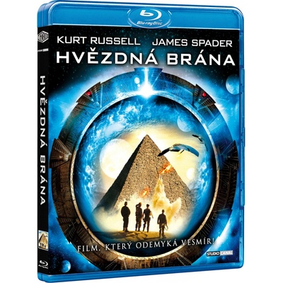 HVĚZDNÁ BRÁNA - BD