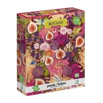 Dodot Puzzle Easy-XL Botanika. Figs and flowers