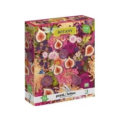 Dodot Puzzle Easy-XL Botanika. Figs and flowers