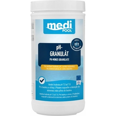 mediPOOL pH mínus 1,5 kg