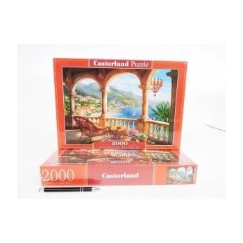 Castorland Montenegro Meditation 2000 Piece Puzzle