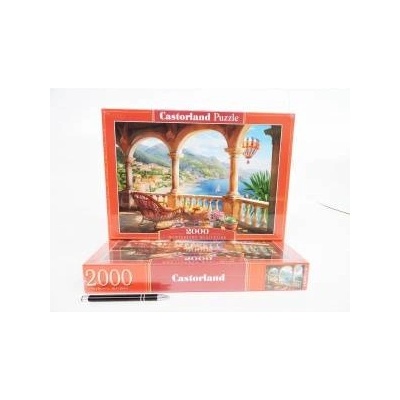 Castorland Montenegro Meditation 2000 Piece Puzzle