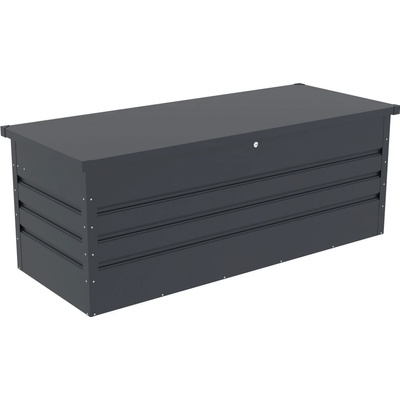 G21 box Denver 560 L antracitový plechový