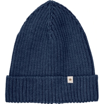 Huttelihut Детска зимна шапка (beanie) Huttelihut Kid's Beanie Wool Knit Dino Beanie - Overture - размер 54 cm (904-5560-0214)