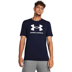 Under armour Тениска ua sportstyle logo update ss (1382911-408)