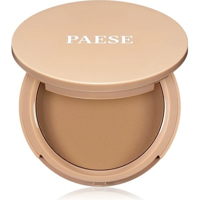 Paese Semi-transparent zmatňujúci púder 6A Tanned 9 g