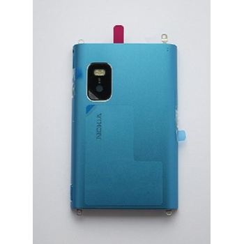 Kryt Nokia E7 zadní modrý