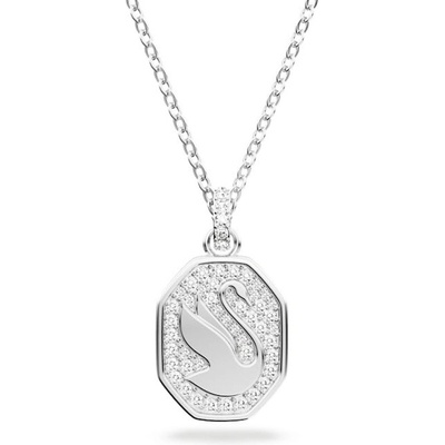 Swarovski Originálny náhrdelník labuť signum 5621098