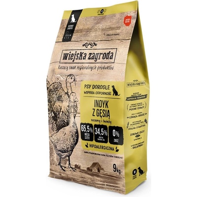 Wiejska Zagroda Morka s husou M 9 kg