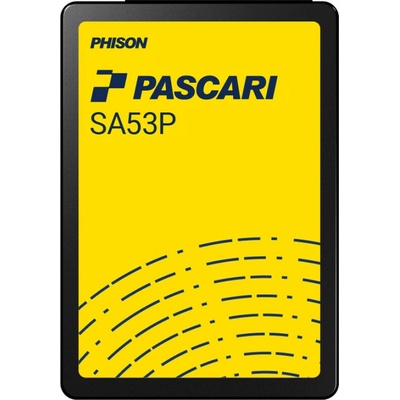 Phison Pascari SA53P 240GB, S1201Y03240GP22256G00