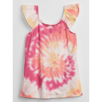 GAP Бебешки топ GAP GAP | Rozov | Момичешки | 160/164