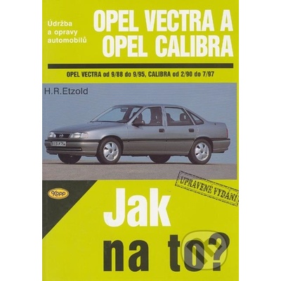 OPEL VECTRA A/CALIBRA, 9/88 - 7/97, č. 11 - Hans-Rüdiger Etzold