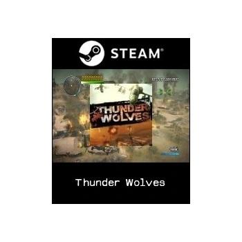 Thunder Wolves
