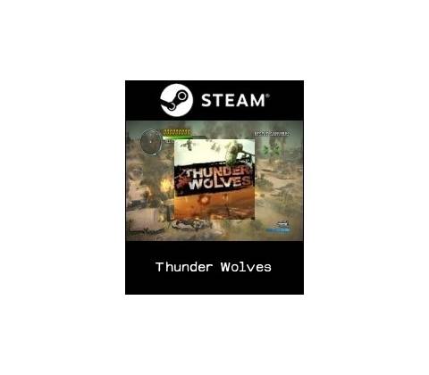 Thunder Wolves