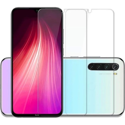 Xiaomi Стъклен скрийн протектор, Tempered Glass за Xiaomi Redmi Note 8 (2288)
