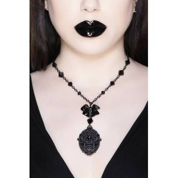Image 1 of KILLSTAR колие KILLSTAR - Madame Mort - Черен - KSRA004496