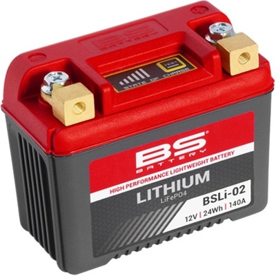 BS-Battery BSLI-02