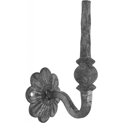 Uchycení madla 195x106mm, na čtyřhran 14x14mm