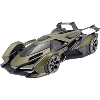 Maisto - Lamborghini V12 Vision Gran Turismo, зелено, 1: 18