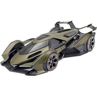 Maisto - Lamborghini V12 Vision Gran Turismo, зелено, 1: 18