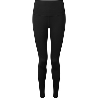 TriDri Dámske legíny s vysokým pásom TR308 Black