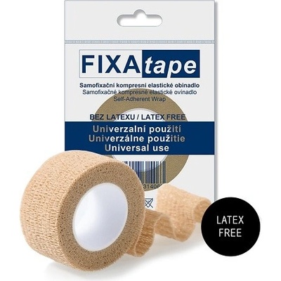 FIXAtape STRETCH Samofixačné elastické ovínadlo 7,5 cm x 4,5 m