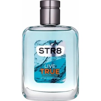 Image 1 of STR8 Live True After Shave Lotion - Лосион за след бръснене 50мл