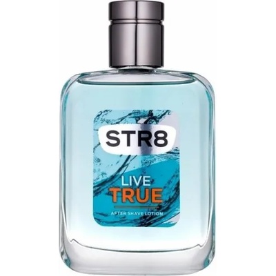 STR8 Live True After Shave Lotion - Лосион за след бръснене 50мл