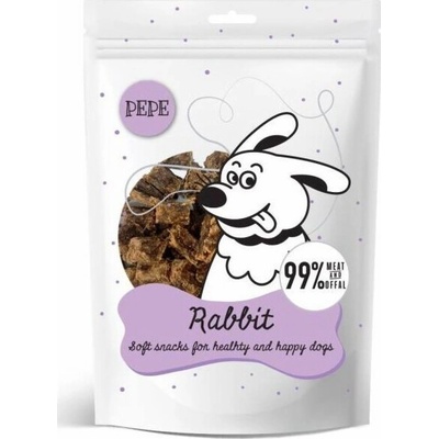PAKA ZWIERZAKA Pepe Rabbit pamlsek pro psa 70 g
