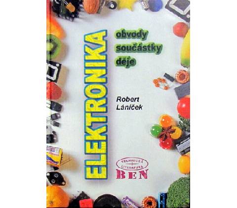 Elektronika - Robert Láníček