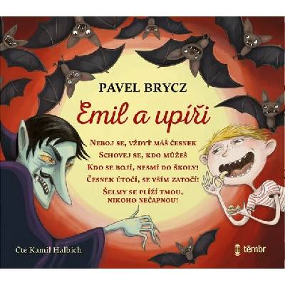 Emil a upíři 1-5 - Pavel Brycz – Hledejceny.cz