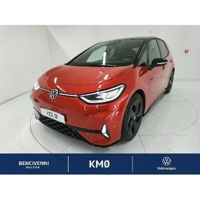 Volkswagen ID.3 GTX 210 kW