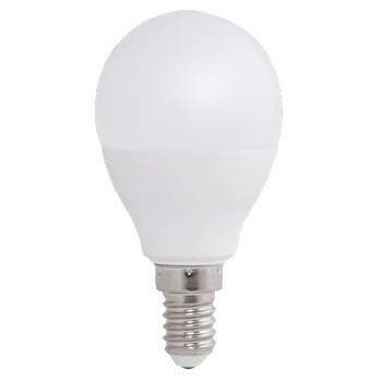 Image 1 of UltraLux Led ЛАМПА e14 220v-240v ac 270° 7w 4000k ТОПЧЕ (lbl71440)