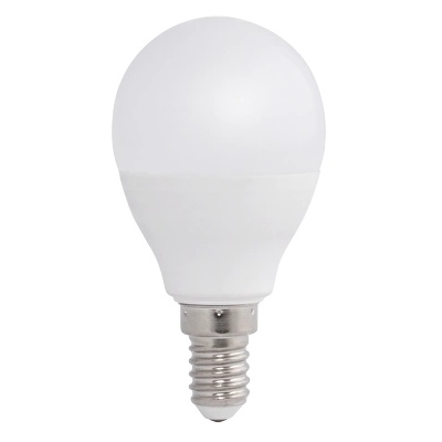 UltraLux Led ЛАМПА e14 220v-240v ac 270° 7w 4000k ТОПЧЕ (lbl71440)