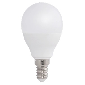 UltraLux Led ЛАМПА e14 220v-240v ac 270° 7w 4000k ТОПЧЕ (lbl71440)