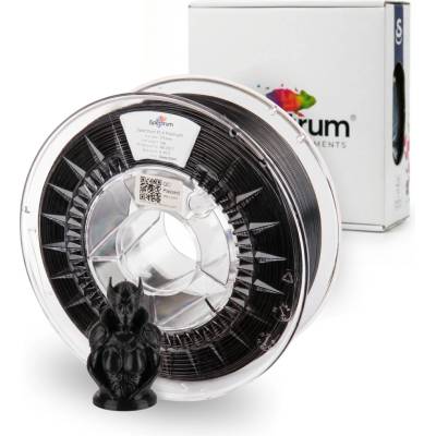 Spectrum 3D Premium PLA, 1,75mm, 1kg, 80002, deep black