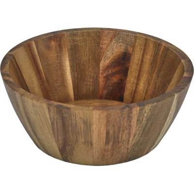 Miska Galia 16cm akácie