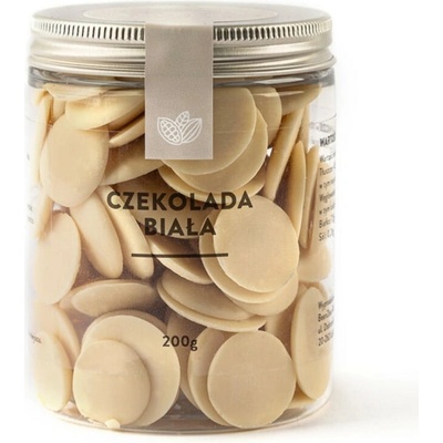 Deseo Biela čokoláda 200 g