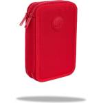 COOLPACK Ученически несесер с ЕКО пособия CoolPack Jumper 2 rpet Red (F066642)