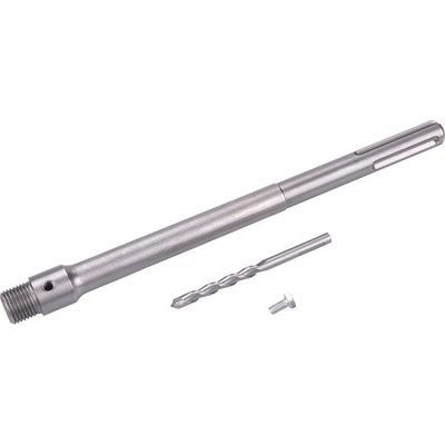 Extol Premium 8801952 stopka upínací SDS MAX s vodícím vrtákem, 300mm x M22