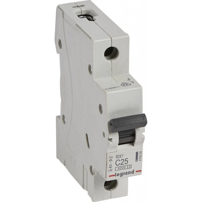 Legrand RX3 1P C25 6000A